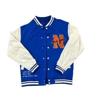 MEN’S VARSITY JACKET (NEW)